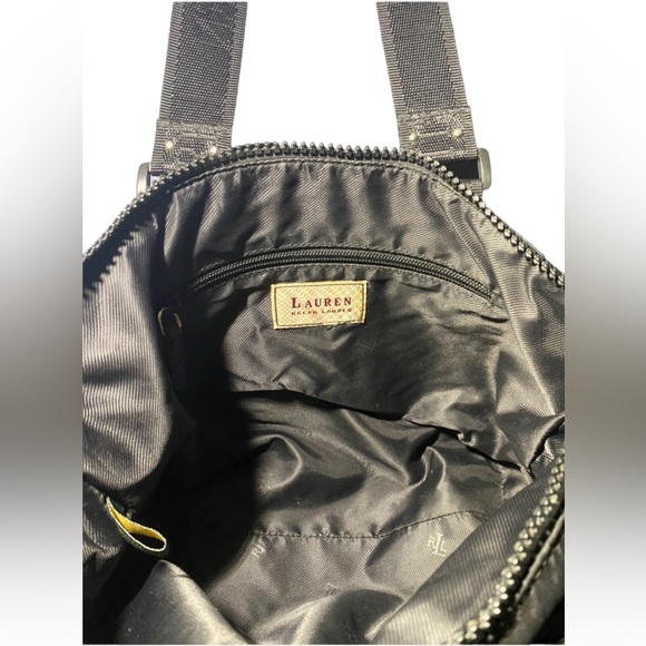 𝐑𝐀𝐋𝐏𝐇 𝐋𝐀𝐔𝐑𝐄𝐍 Cargo Tote/Handbag - Picture 5 of 9